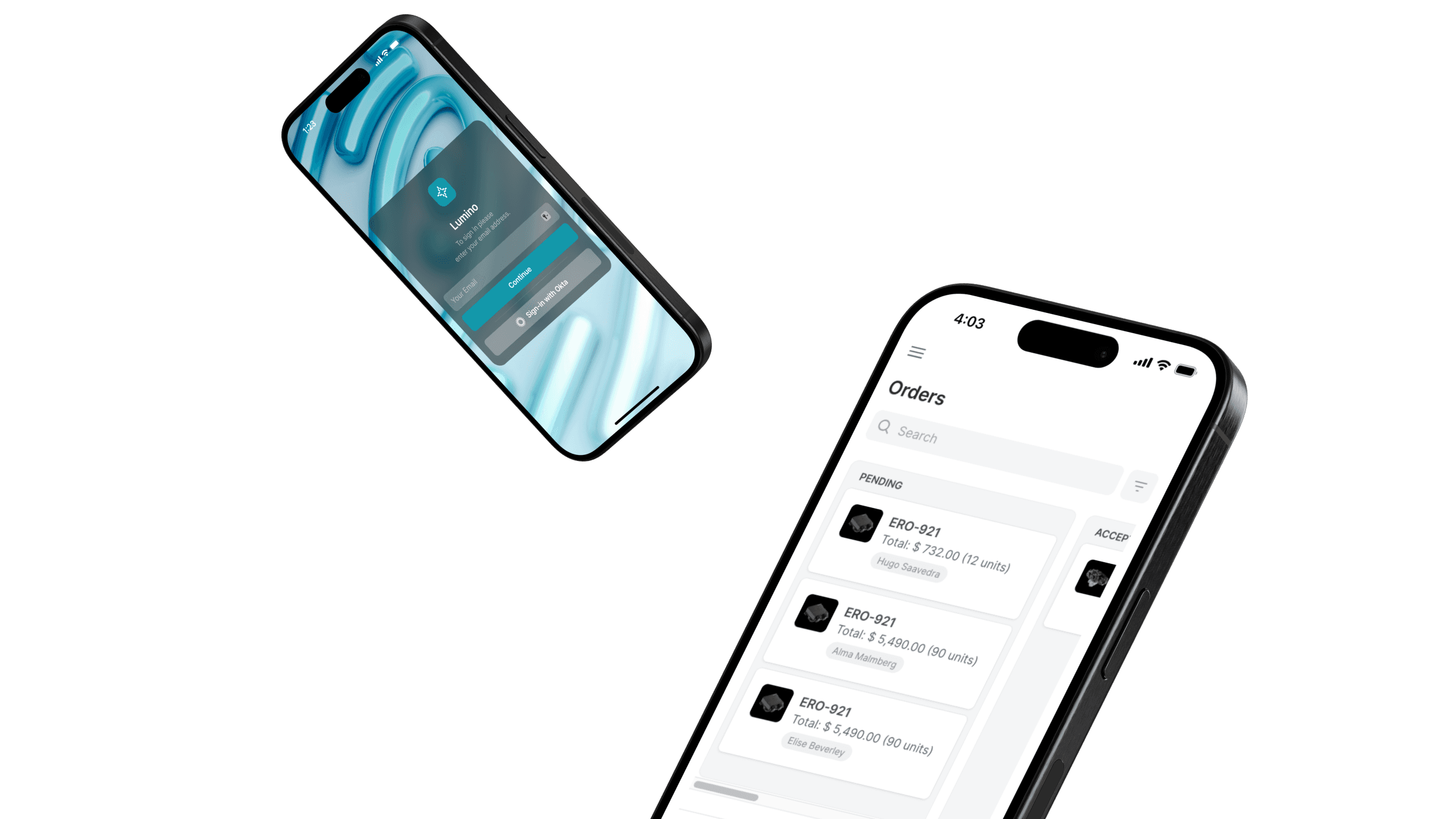 Client Portal